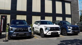 Rò rỉ trang bị của Mitsubishi Destinator sắp ra mắt Việt Nam, cạnh tranh với CX-5 và Territory